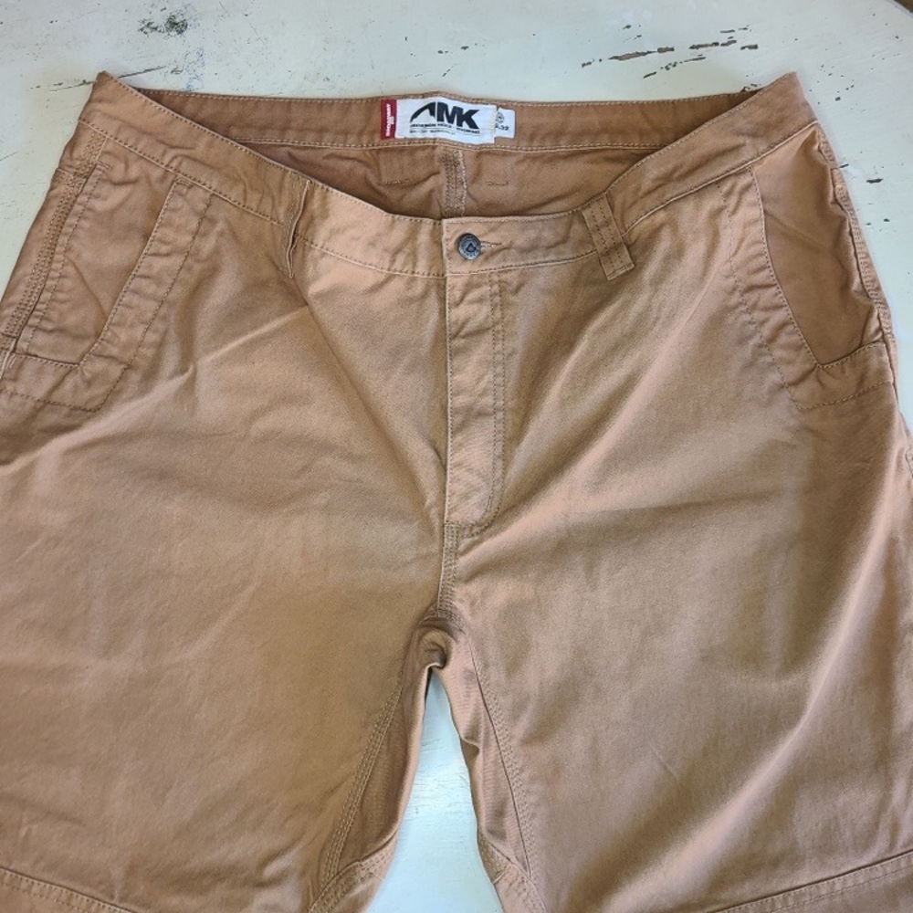 Mountain khakis